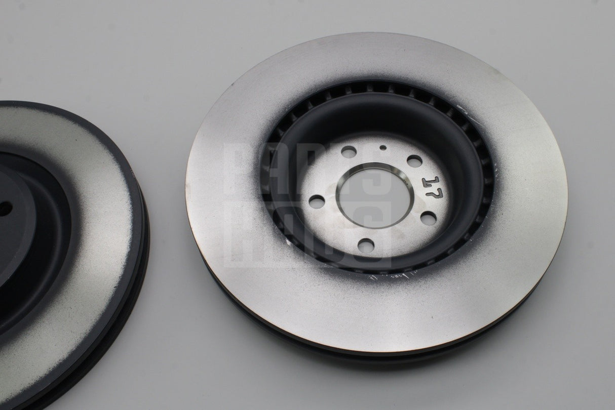 Audi A6 2015-18 A7 2015-18 Q5 2013-17 front brake discs (x2) 4G0615301AE
