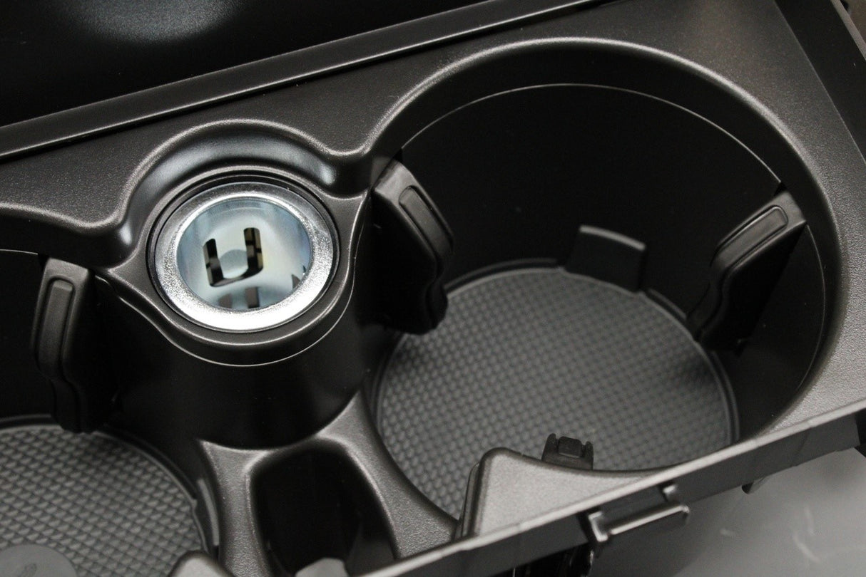 Audi Q8 RS8 2019-on centre console cup holders 4M8862533D 4PK