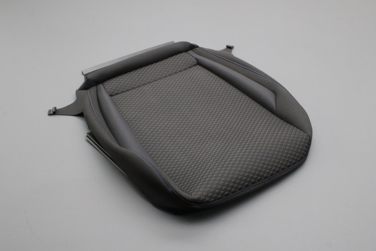 VW T-Cross 2019-on front seat base fabric cover (left) 2GM881405E WDR