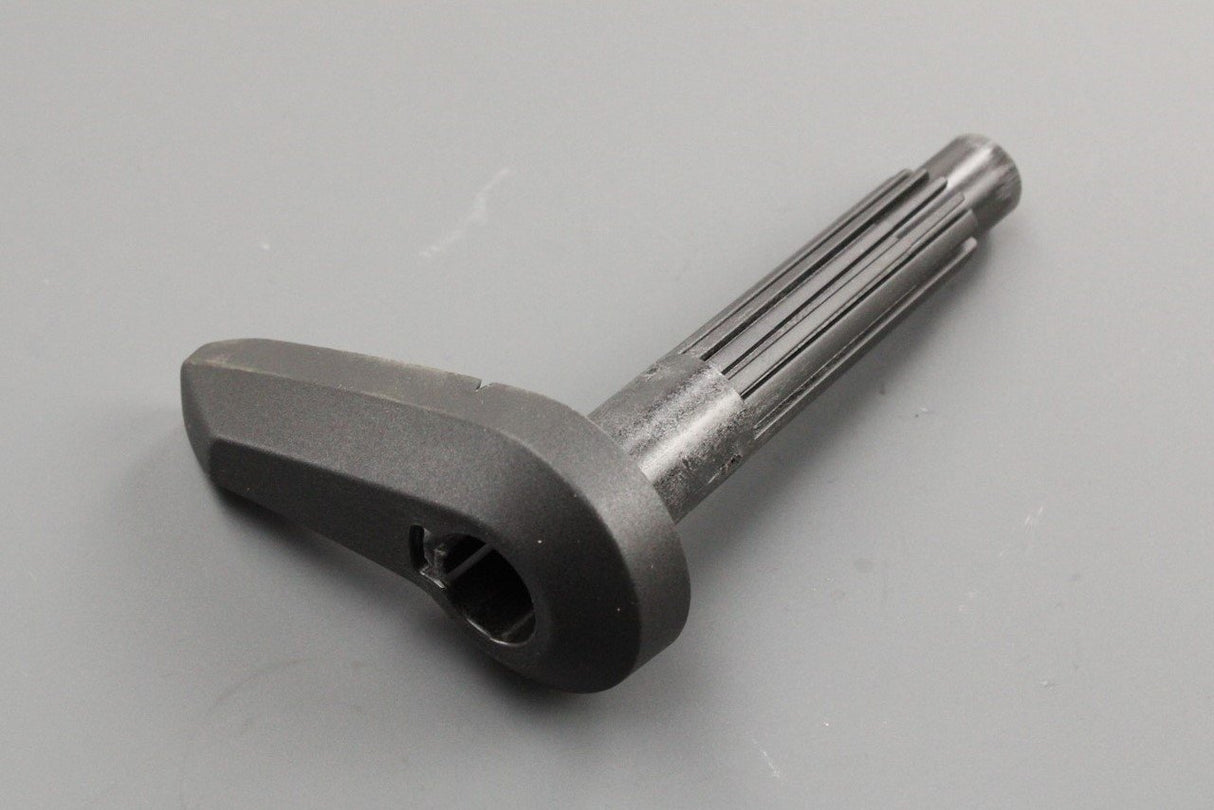 VW T-Cross Caddy bonnet latch release lever (external) 2GM823661 9B9
