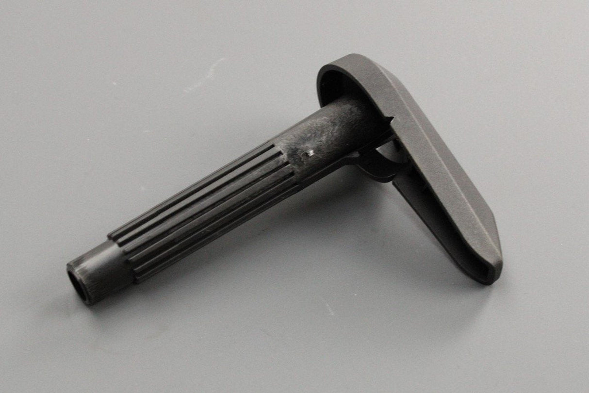 VW T-Cross Caddy bonnet latch release lever (external) 2GM823661 9B9