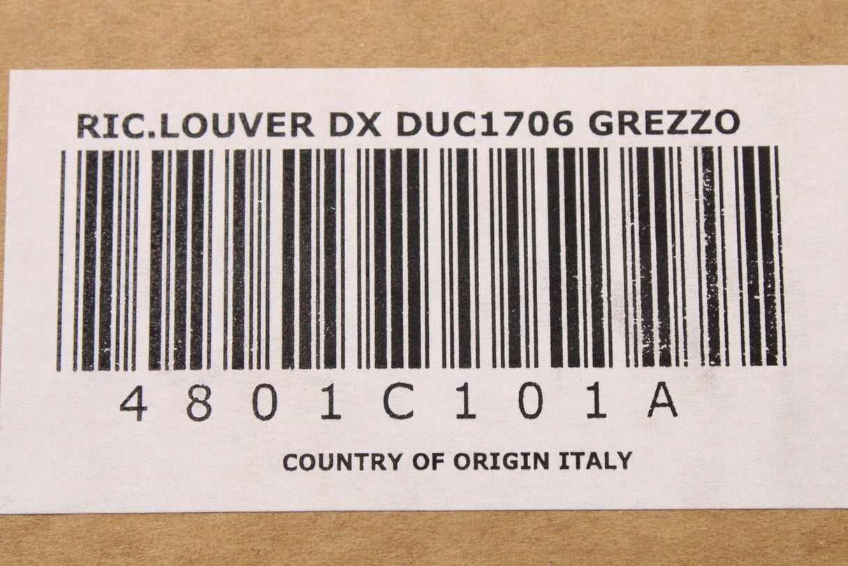 Ducati Multistrada V4 2021-on air intake grille (right) 4801C101A