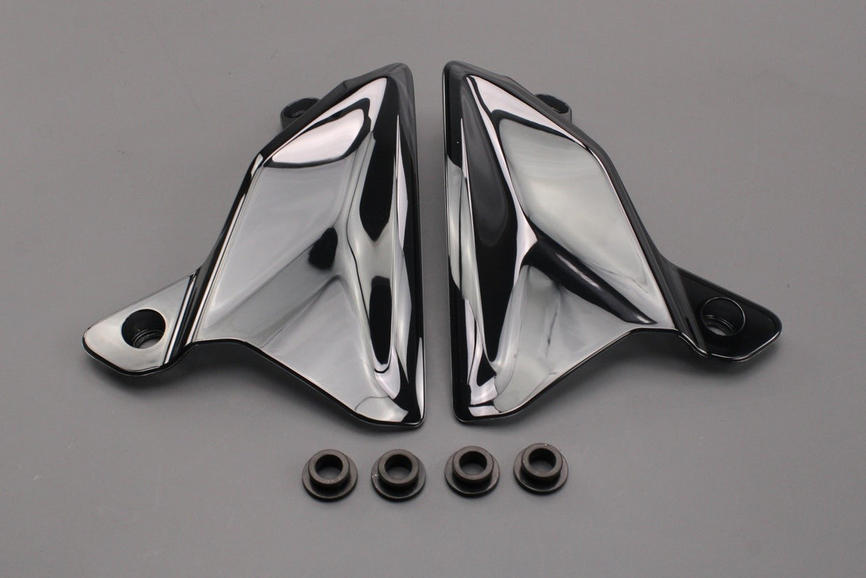 Ducati Multistrada V4 2021-2022 smoked side wind deflectors 97180981AA