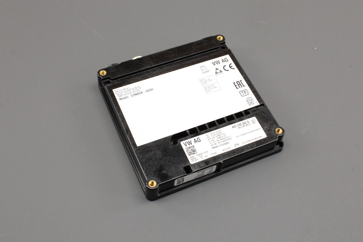 Audi A4 A5 RS4 RS5 16-on emergency call communication module 4KE035282B
