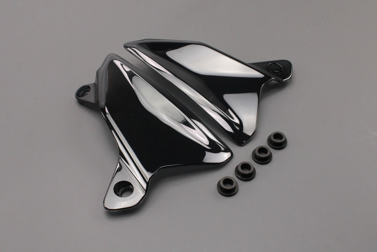 Ducati Multistrada V4 2021-2022 smoked side wind deflectors 97180981AA