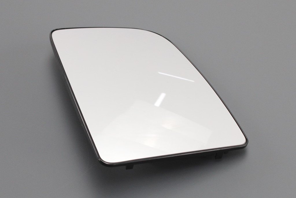VW Crafter 2006-16 exterior wing mirror glass (right) 2E0857588A