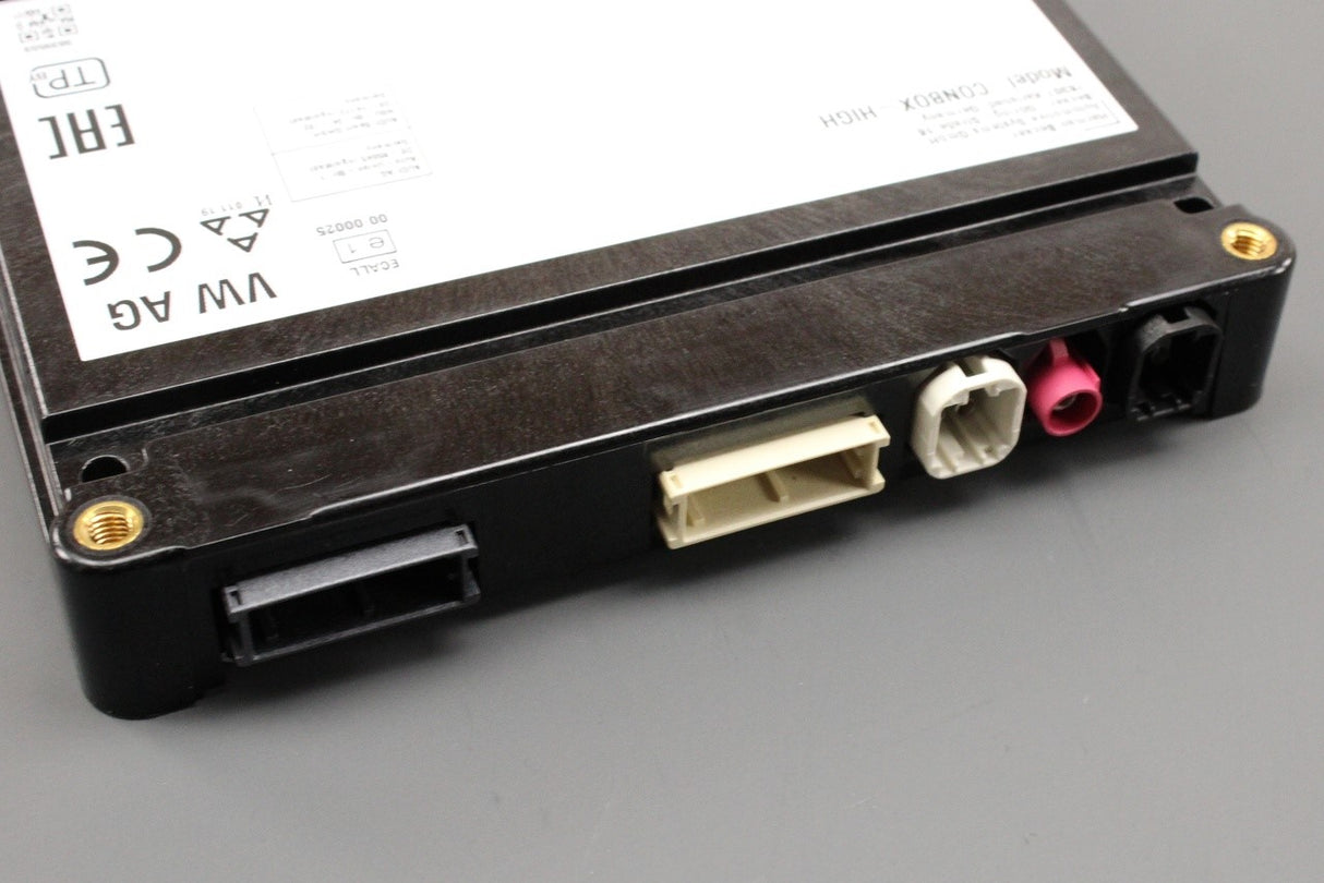 Audi A4 A5 RS4 RS5 16-on emergency call communication module 4KE035282B