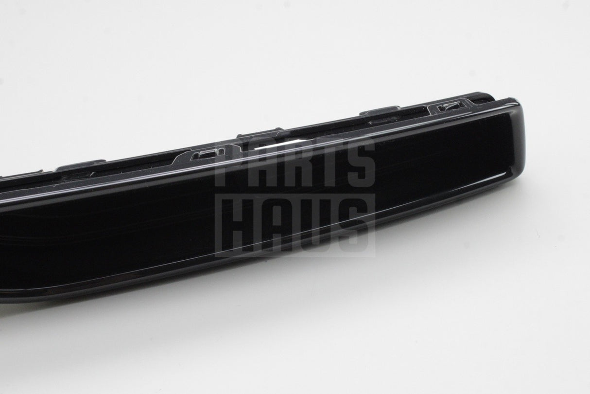 Audi Q3 2019-on lower rear bumper trim (right) 83A807764 RN4