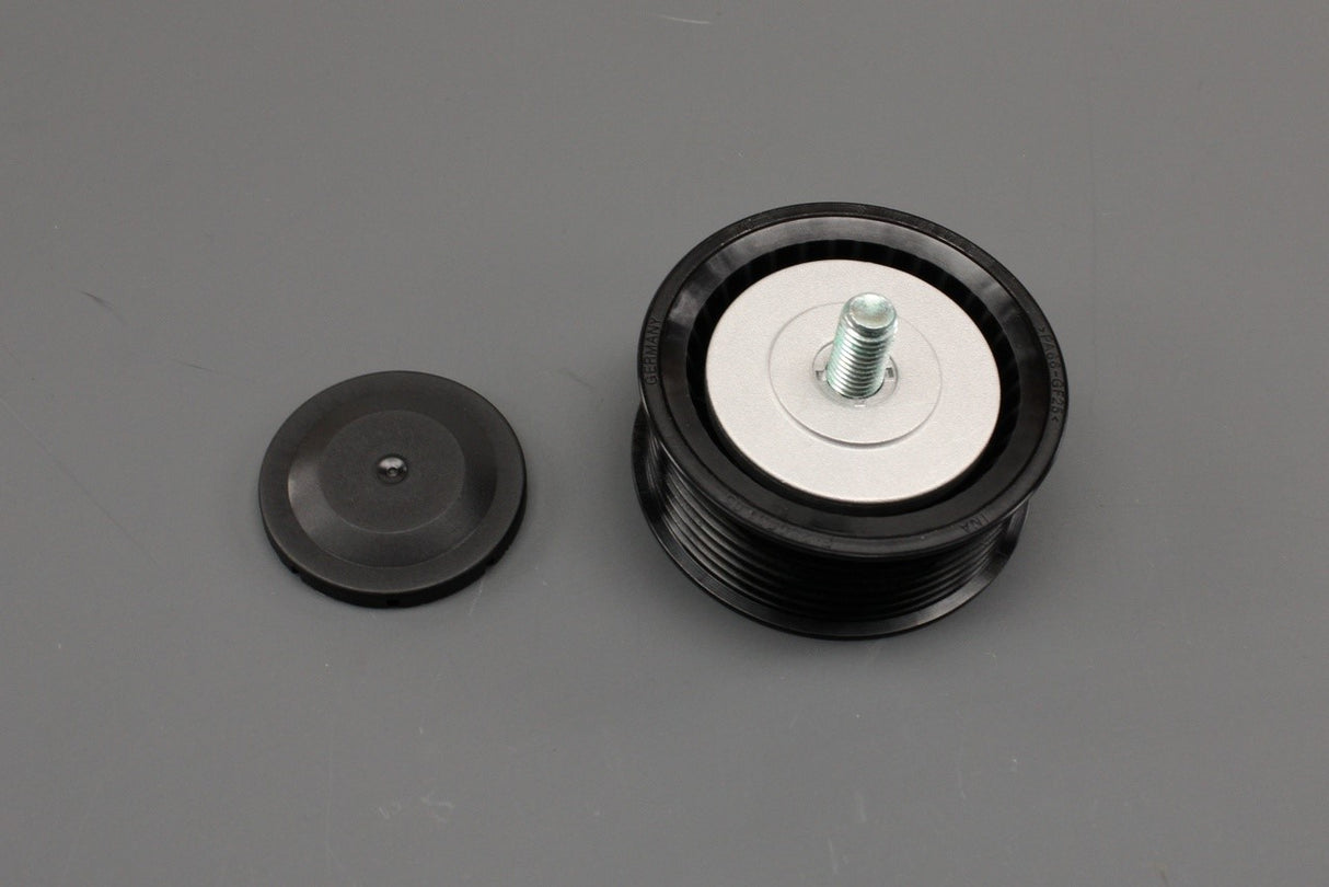 Bentley Continental GT GTC Flying Spur idler pulley (W12) 07D145276C