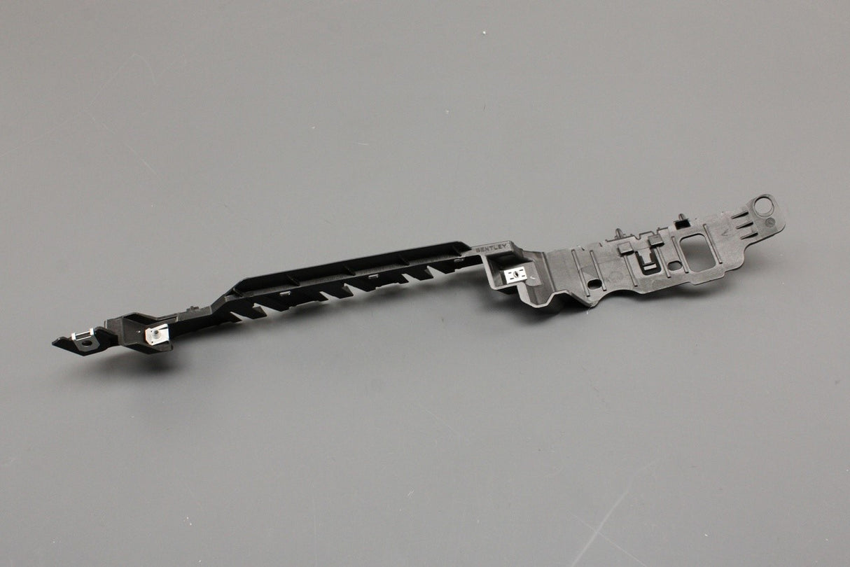 Bentley Continental GT GTC 12-17 front bumper bracket (left) 3W3807017C
