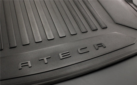 SEAT Ateca 2017-2020 semi-rigid boot liner (variable floor) 575061201