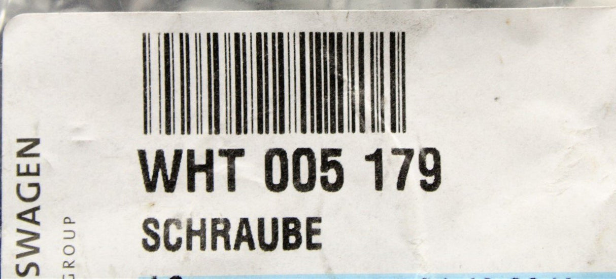 VW Audi Skoda SEAT rear propshaft bolt M10x45 (x1) WHT005179