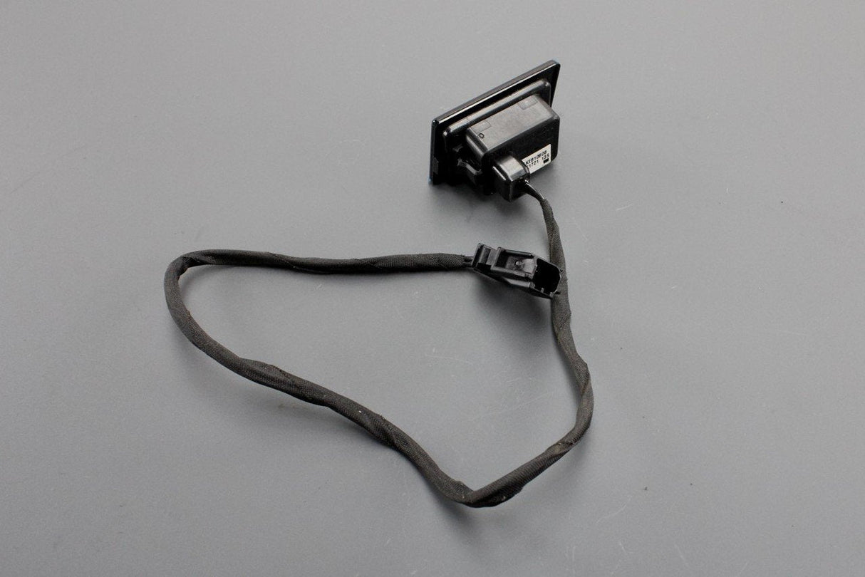 Audi E-Tron 2019-on push button for charging socket 4KE810806