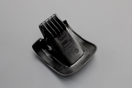 Audi Q5 2009-2017 ISOFIX mounting cover sleeve (black) 8R0887233 4PK