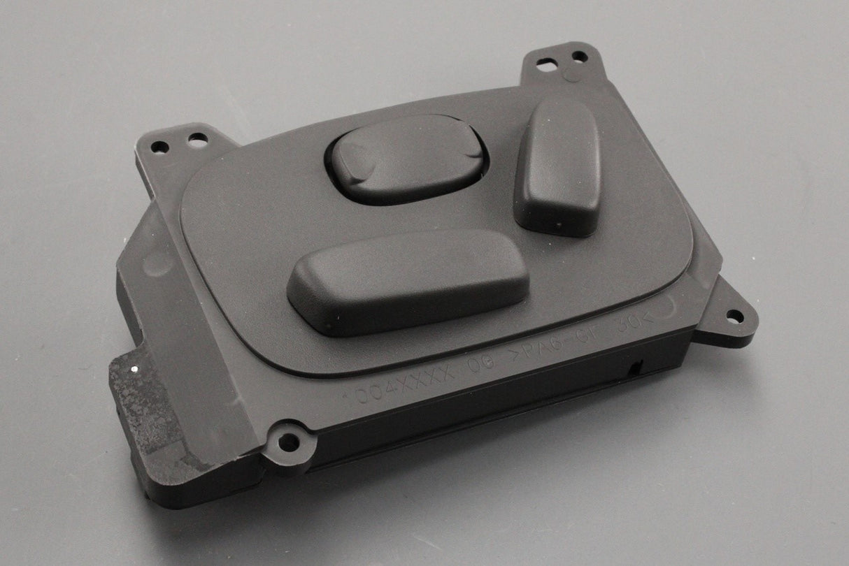 Range Rover Evoque 2012-2018 RHD seat adjustment switch (left) LR071725