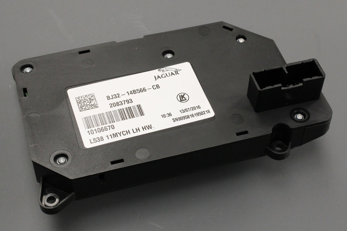 Range Rover Evoque 2012-2018 RHD seat adjustment switch (left) LR071725