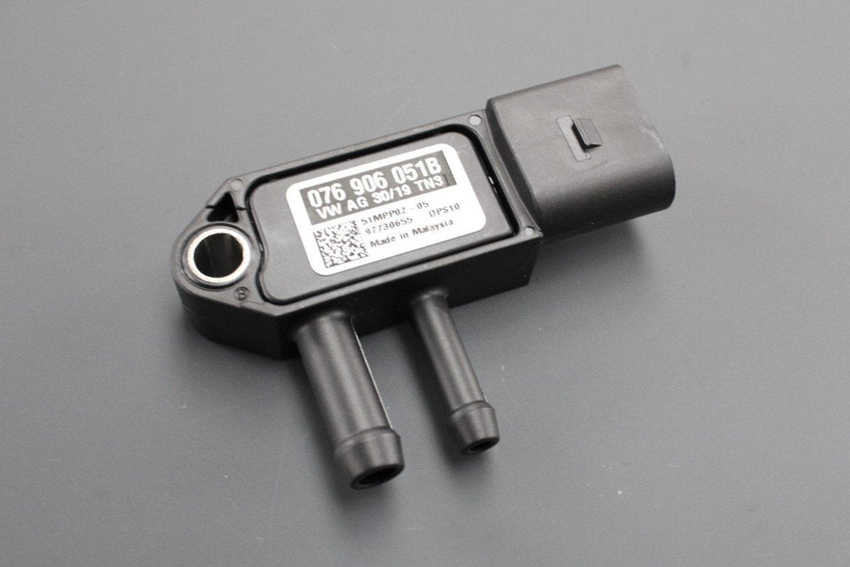 VW Audi Skoda SEAT DPF pressure difference sensor (x1) 076906051B