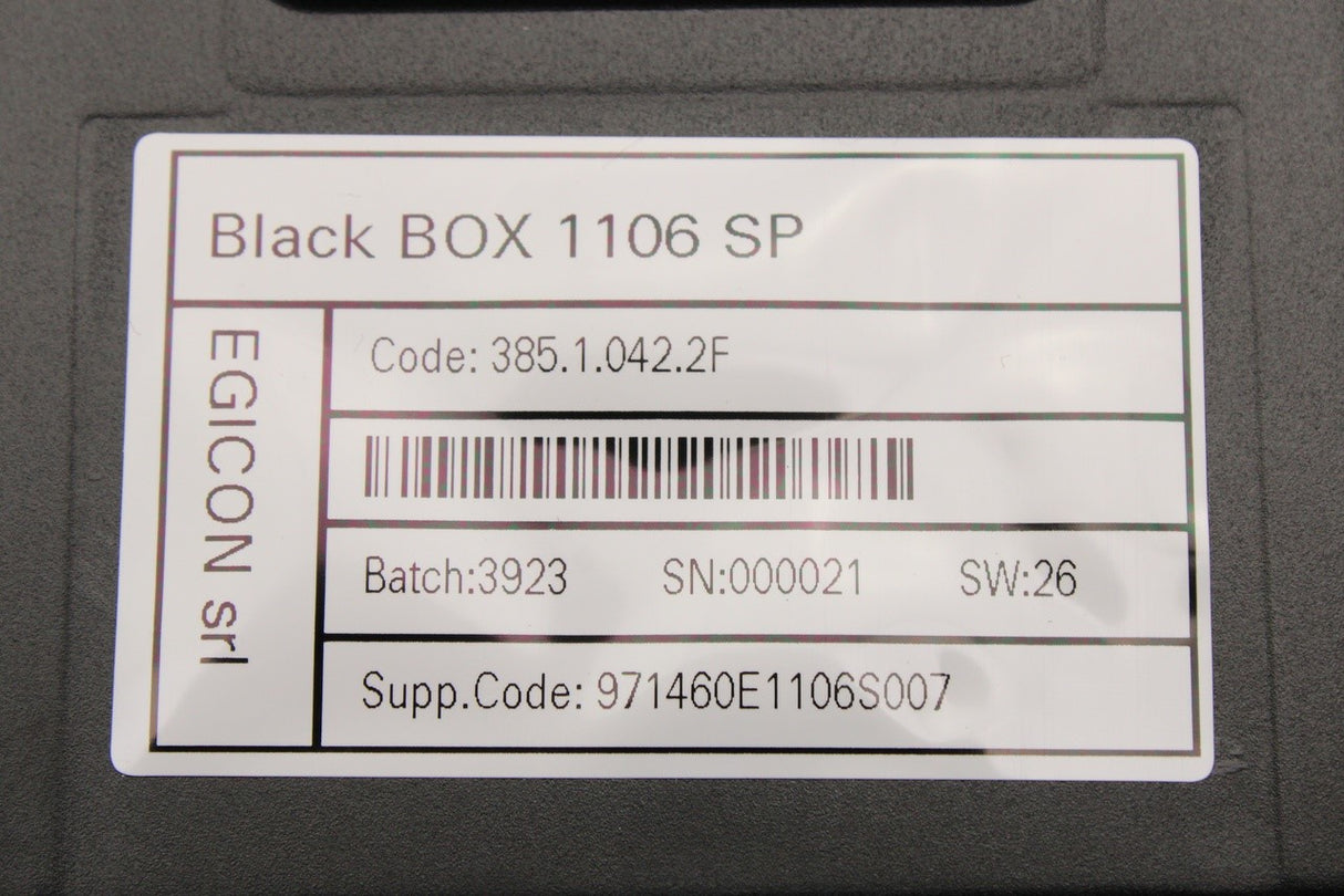 Ducati Multistrada 1200S 2015-2016 blackbox unit 38510422F