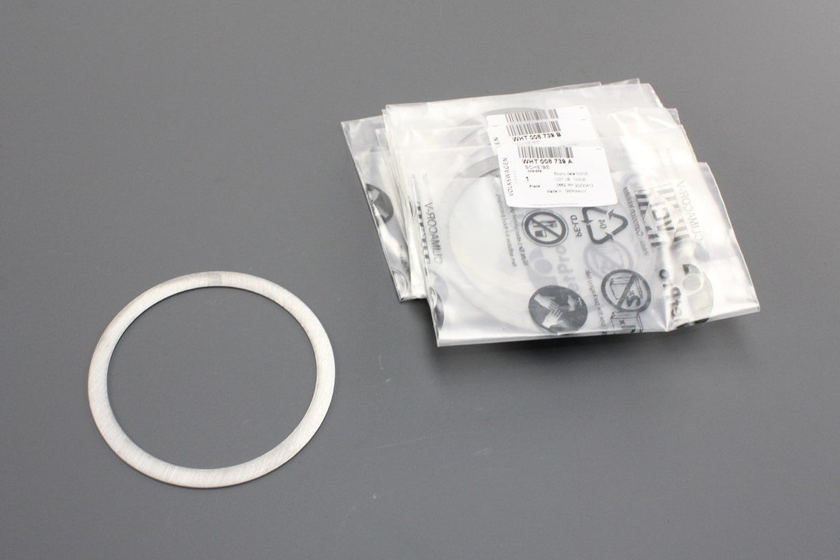 Audi e-tron 1-speed gearbox shims washers set (1.0-1.5) 0A5498114E