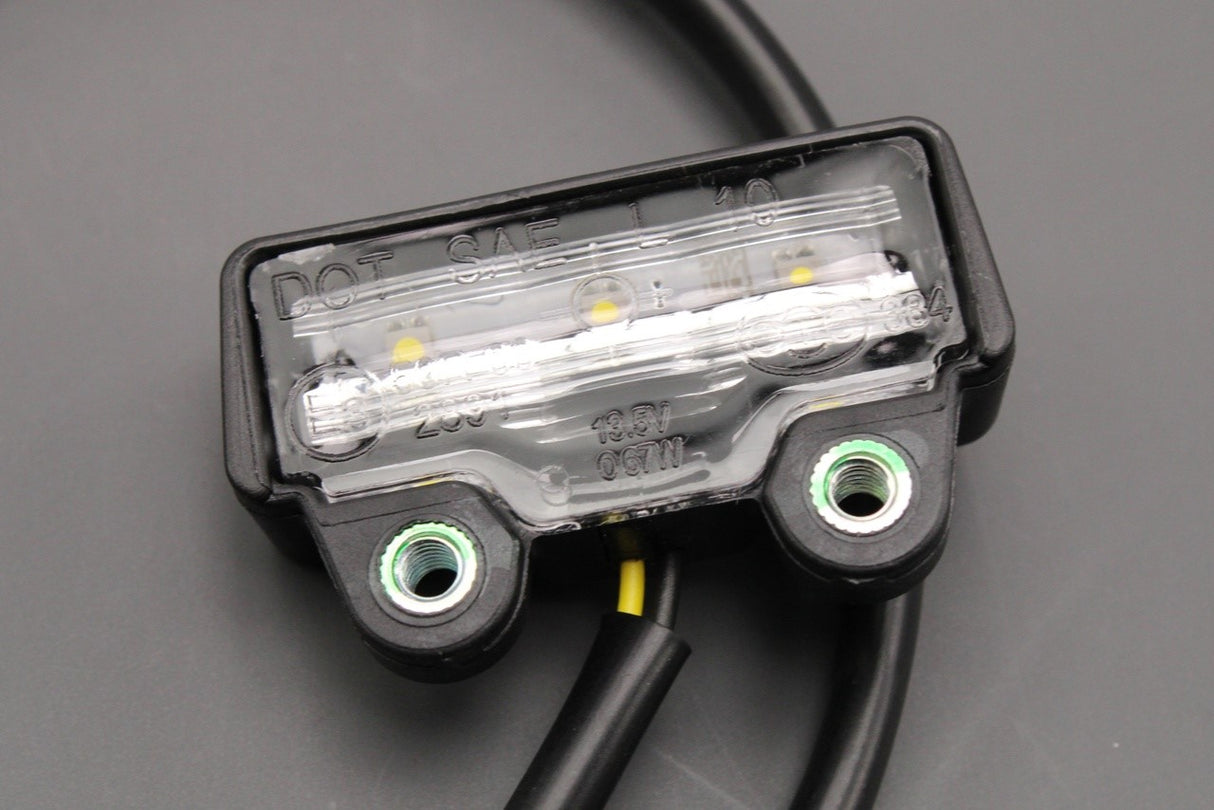 Ducati Multistrada Monster DesertX number plate light 52510433D