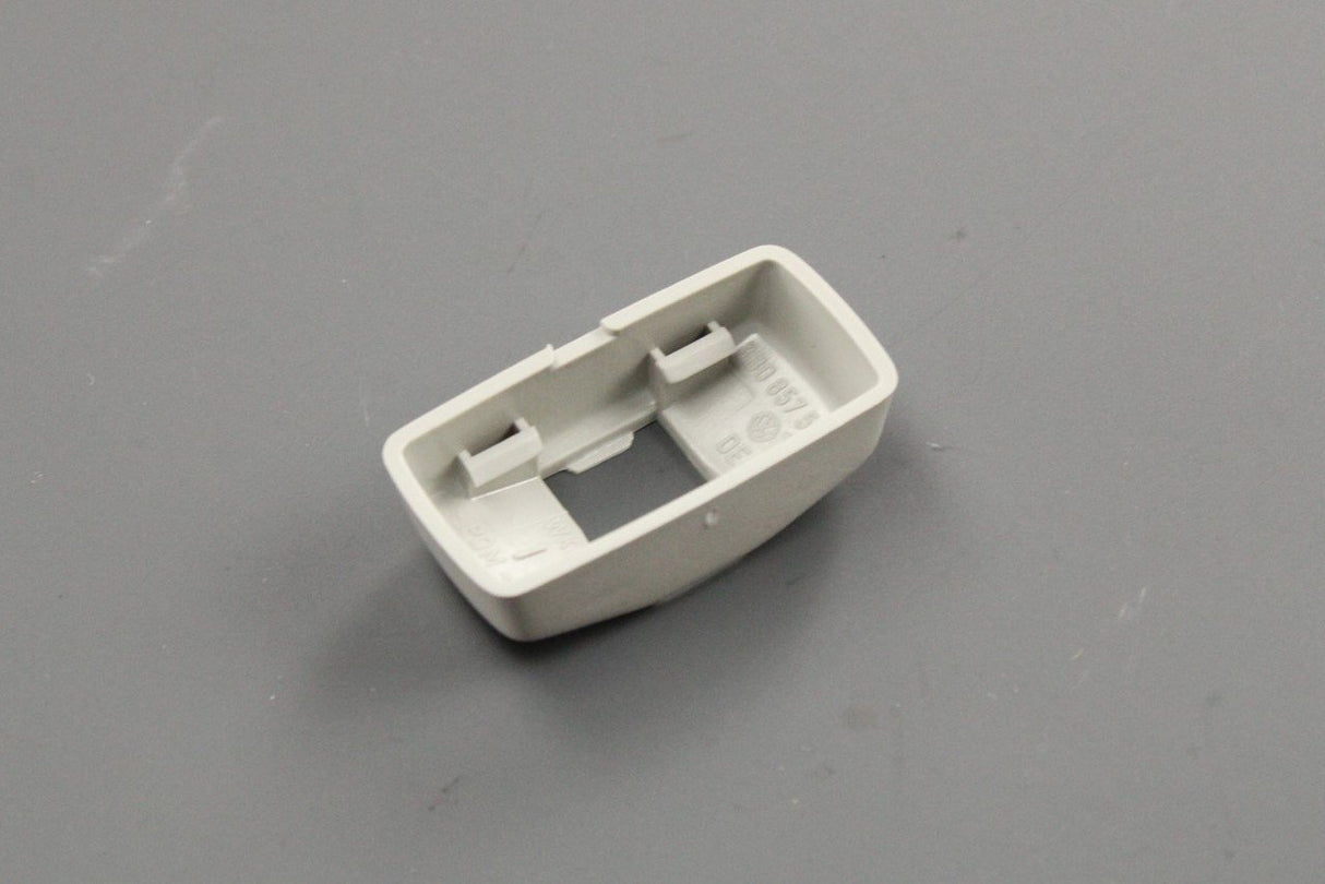 VW Golf MK4 Caddy T5 Passat Skoda SEAT sun visor clip cap 3B0857563 Y20