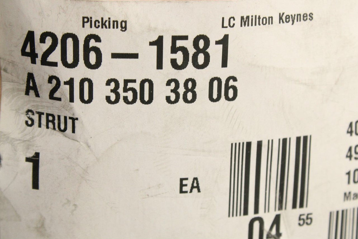 Mercedes-Benz suspension control arm A2103503806