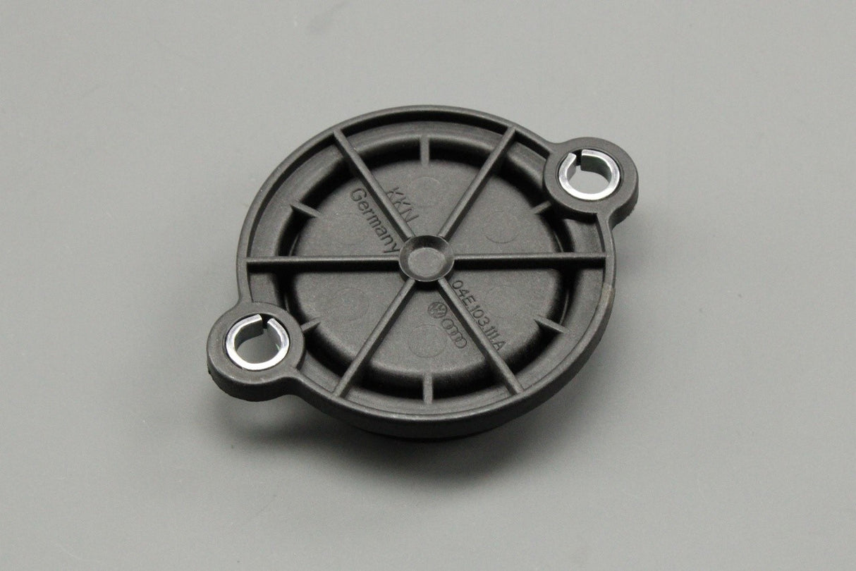 VW Audi Skoda SEAT camshaft end cap (1.0L & 1.4L TSI) 04E103111A