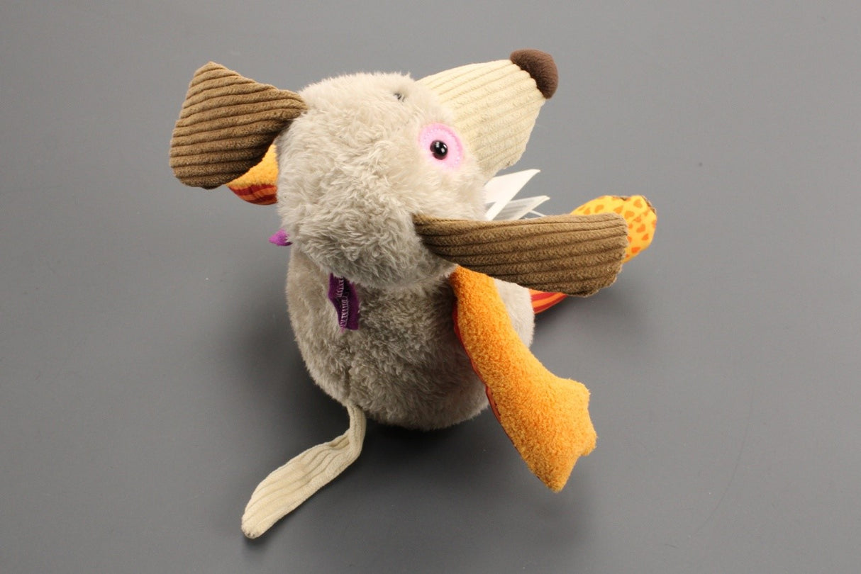 VW cuddly brown plush toy Paul Parcours 000087576C 260