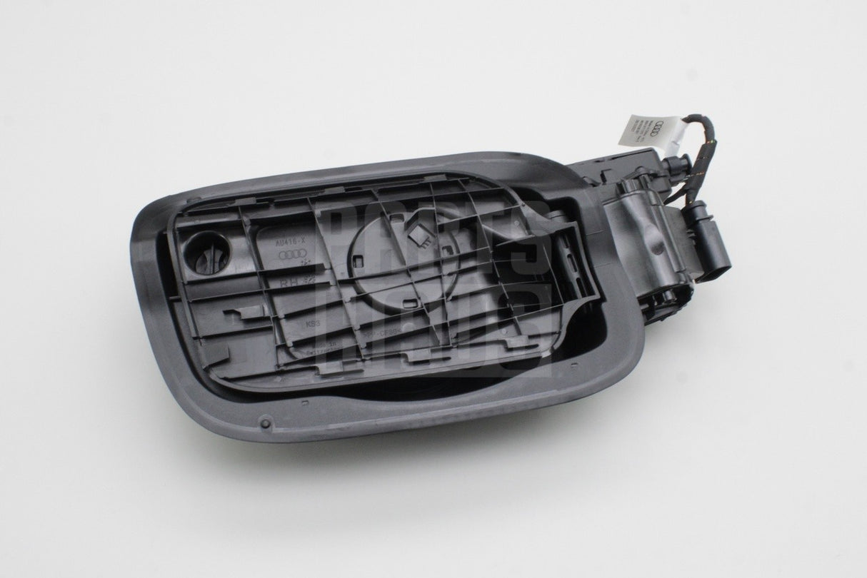 Audi Q6 e-tron 2025-on charging port flap housing (right) 85H810002A