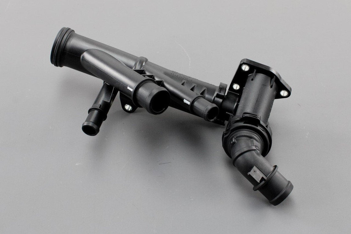 VW Transporter T6 T6.1 Crafter 2.0 TDI thermostat w/ housing 04L121026L