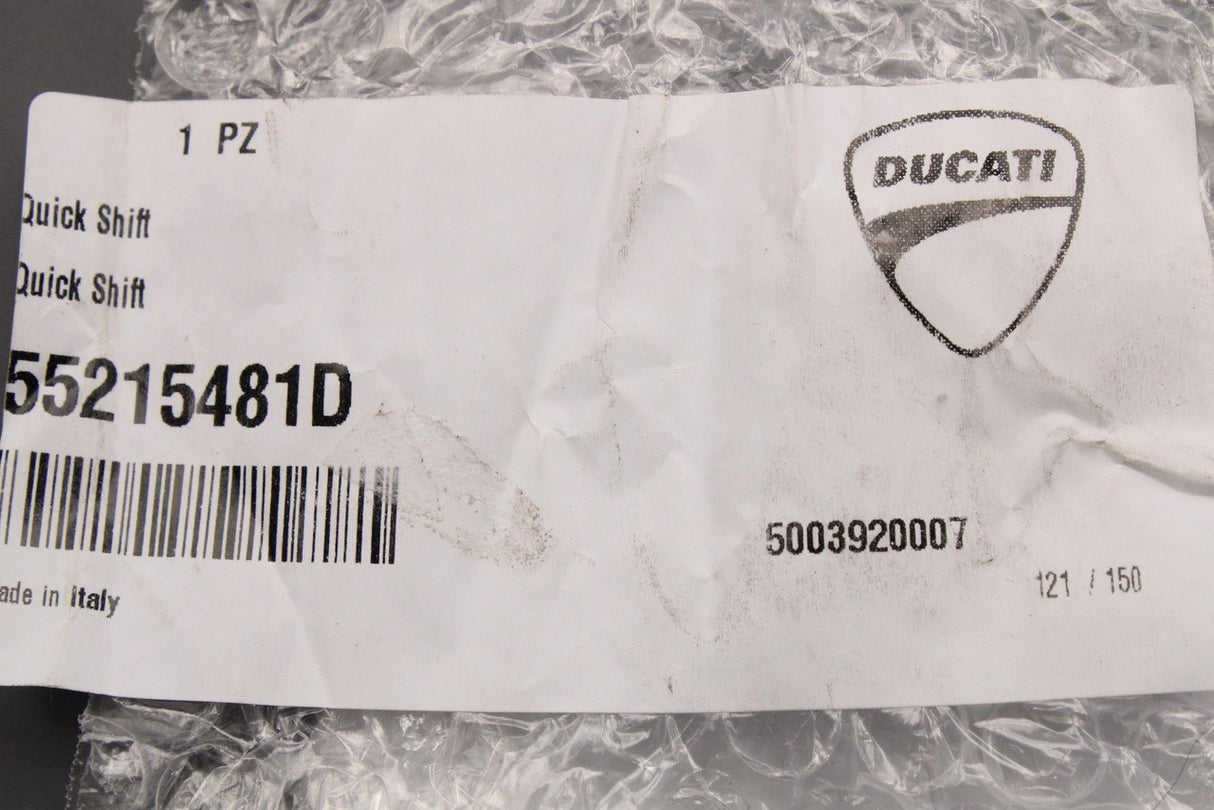 Ducati Panigale V4 Supersport 950 2022-2024 quick shifter 55215481D
