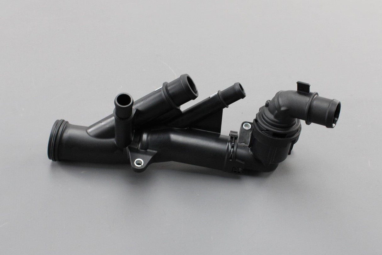 VW Transporter T6 T6.1 Crafter 2.0 TDI thermostat w/ housing 04L121026L