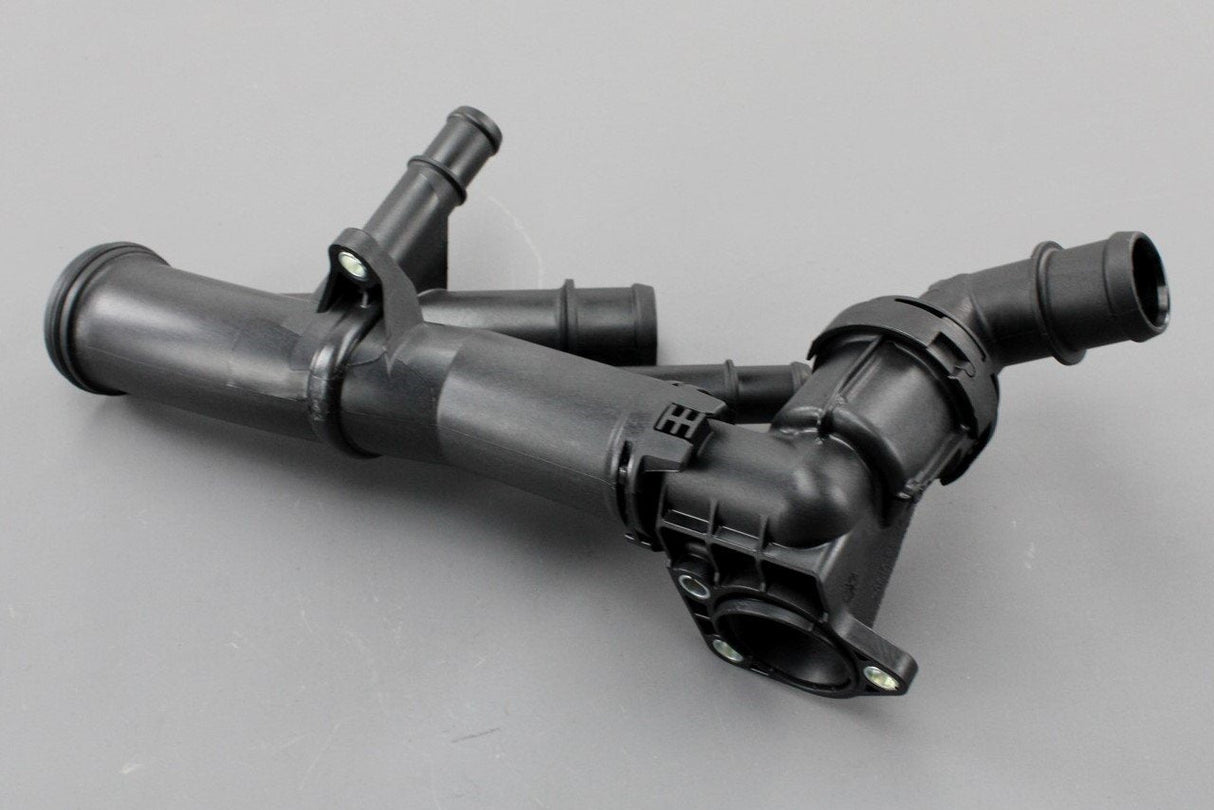 VW Transporter T6 T6.1 Crafter 2.0 TDI thermostat w/ housing 04L121026L