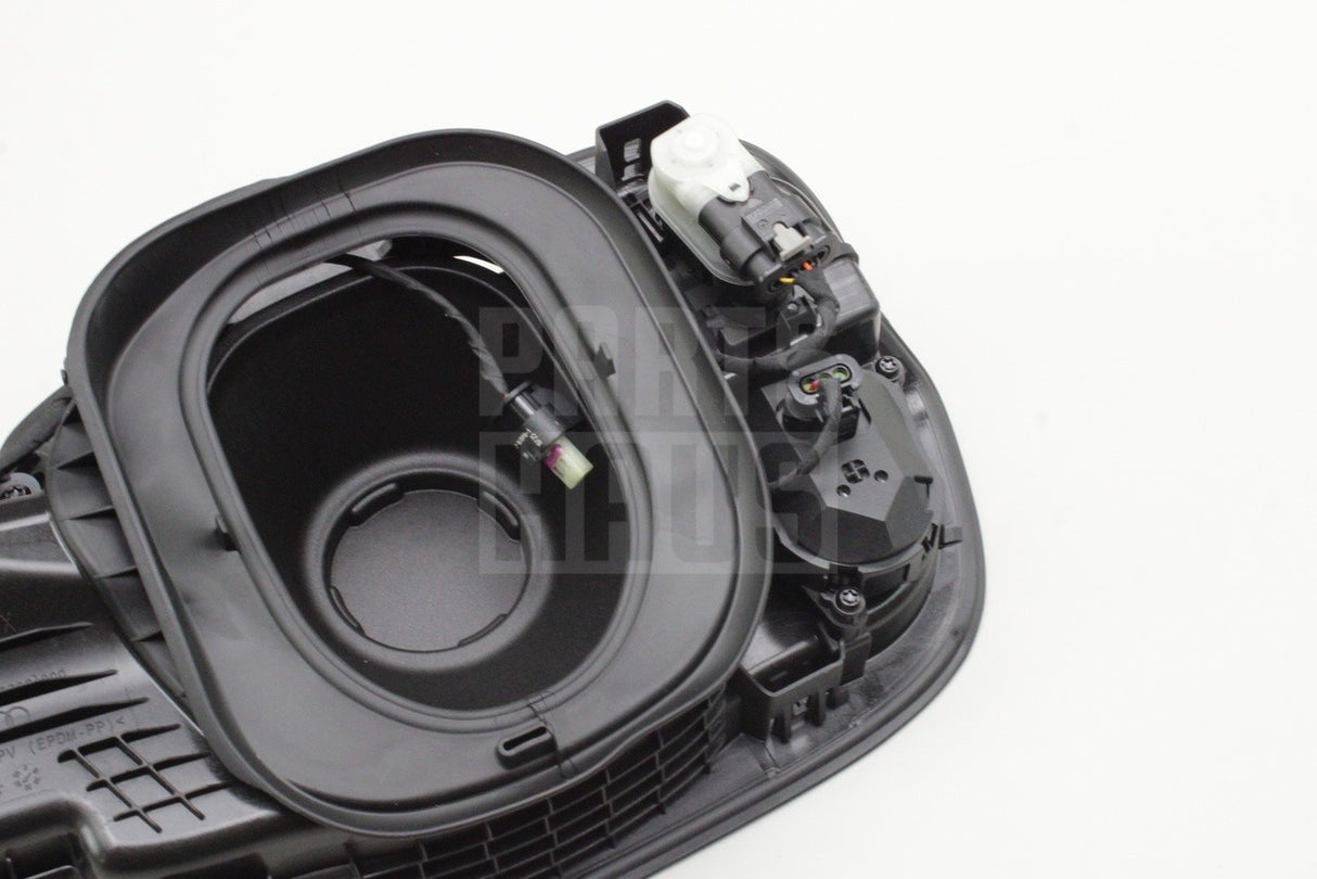 Audi Q6 e-tron 2025-on charging port flap housing (right) 85H810002A