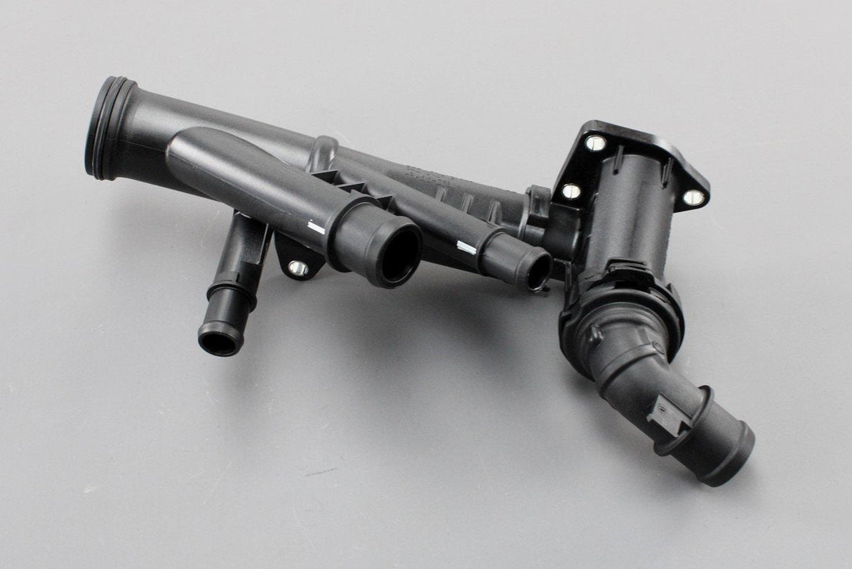 VW Transporter T6 T6.1 Crafter 2.0 TDI thermostat w/ housing 04L121026L