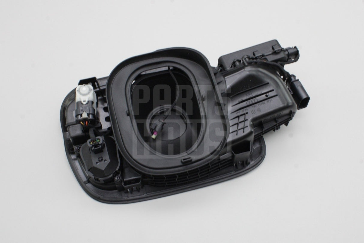 Audi Q6 e-tron 2025-on charging port flap housing (left) 85H810001A
