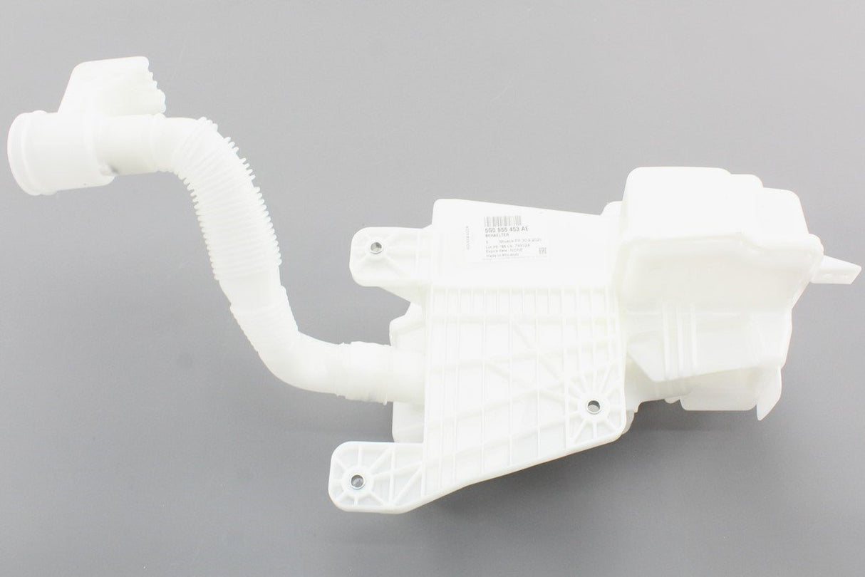 VW Golf MK7 MK7.5 2013-20 Windscreen washer bottle reservoir 5G0955453AE
