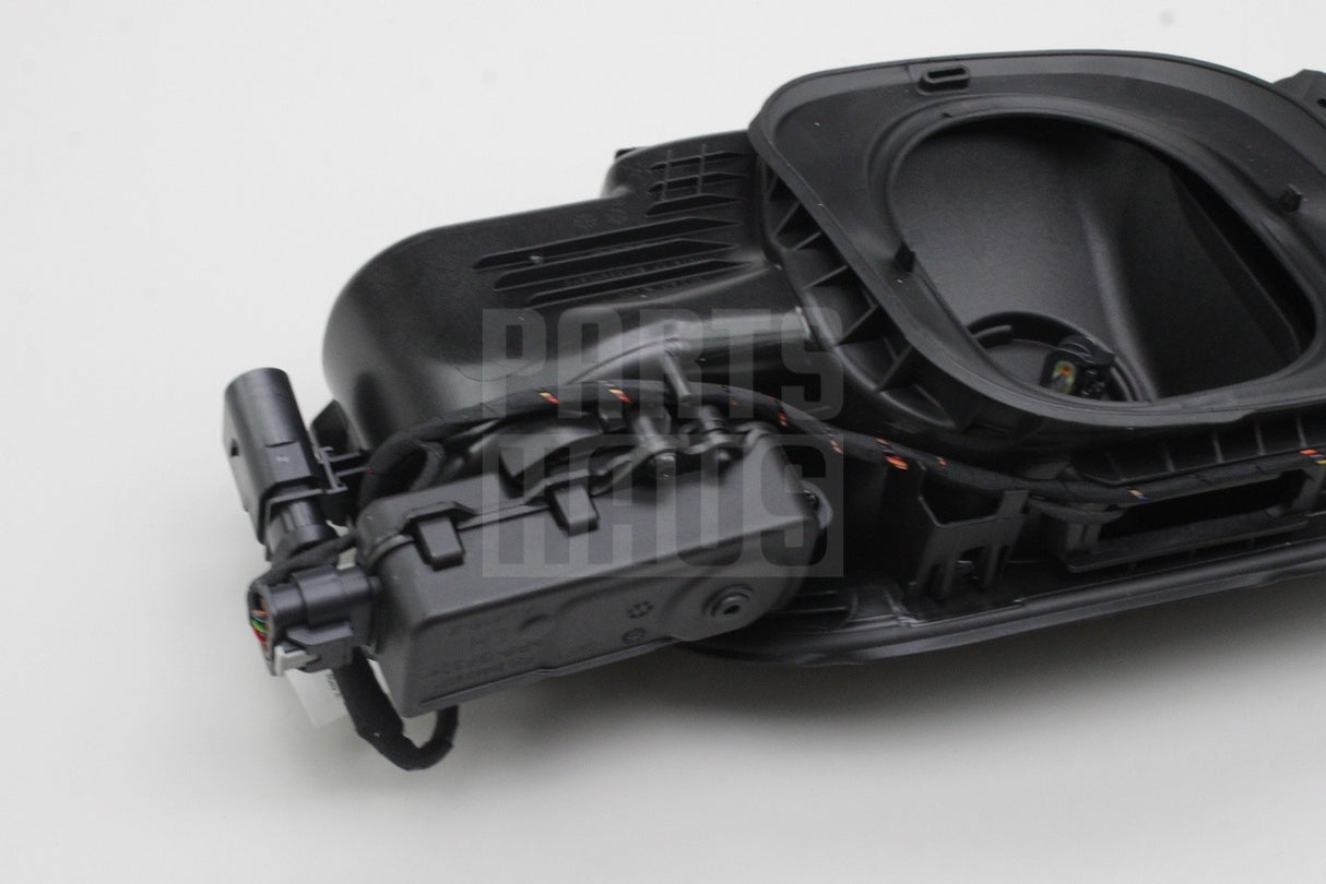 Audi Q6 e-tron 2025-on charging port flap housing (left) 85H810001A