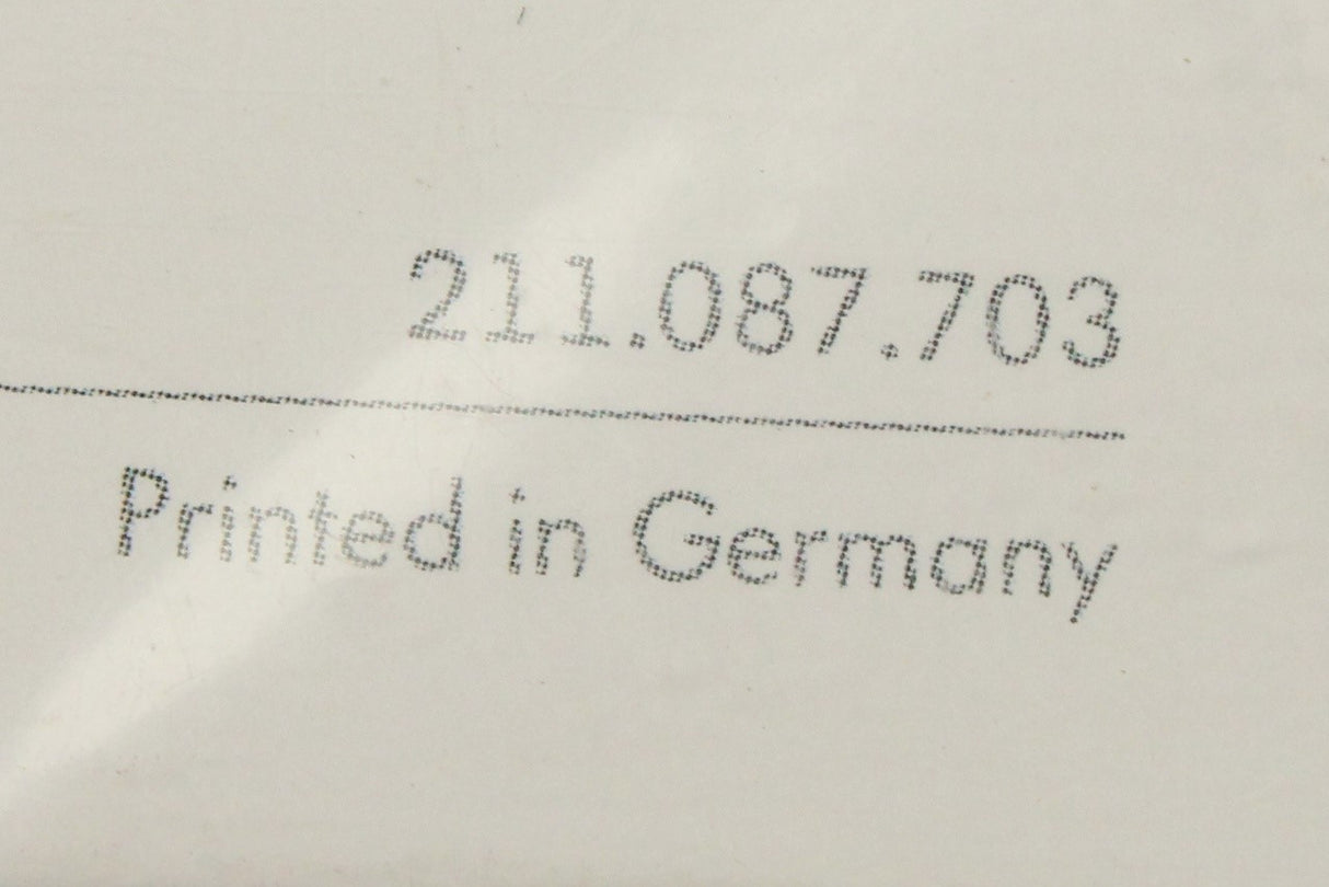 VW Merchandise T1 Summer edition post card set (x5) 211087703