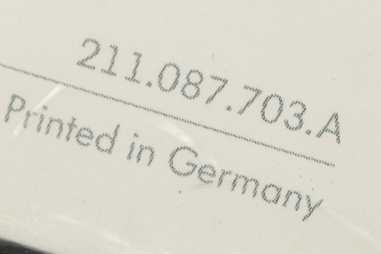 VW Merchandise classic post card set (x5) 211087703A