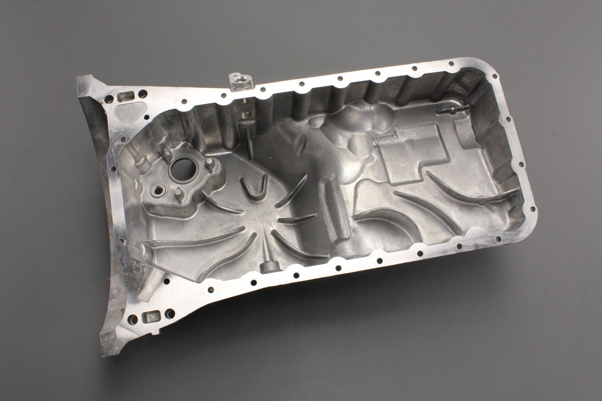 Mercedes-Benz C-Class W204 oil sump pan (OM646) A6460101113