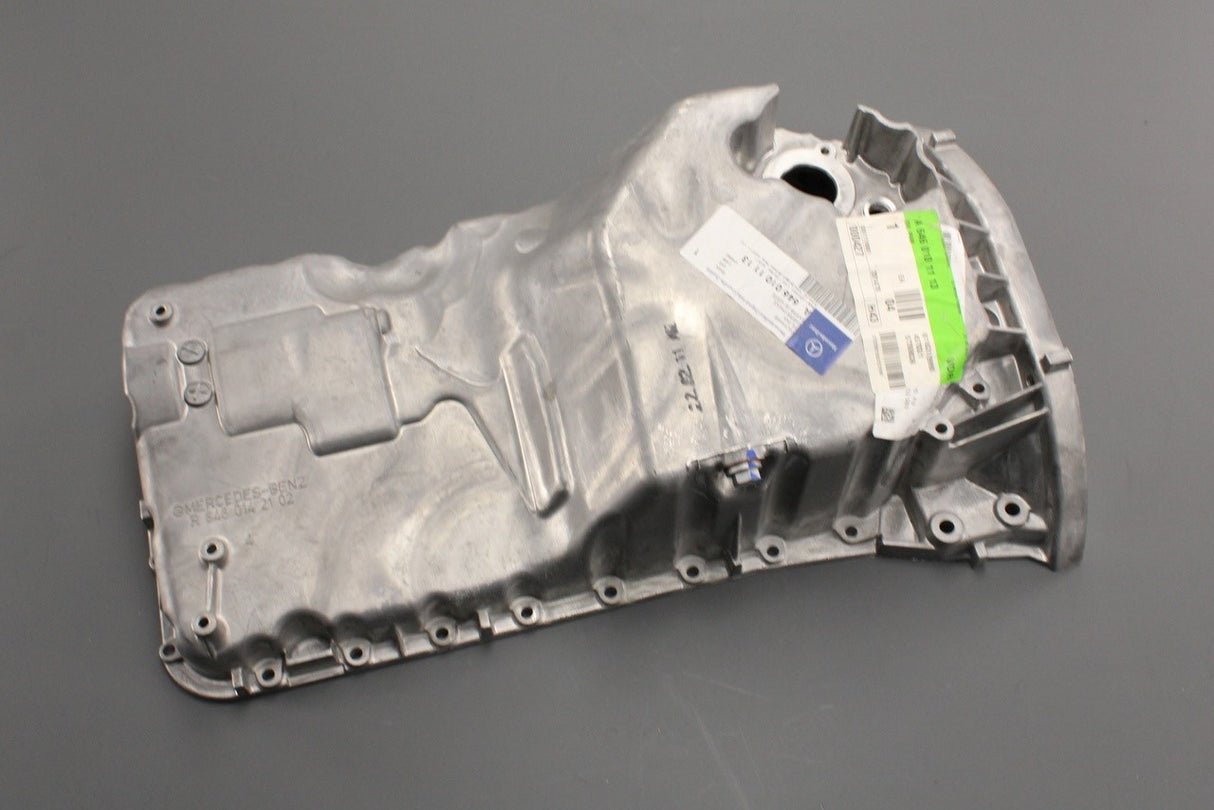 Mercedes-Benz C-Class W204 oil sump pan (OM646) A6460101113