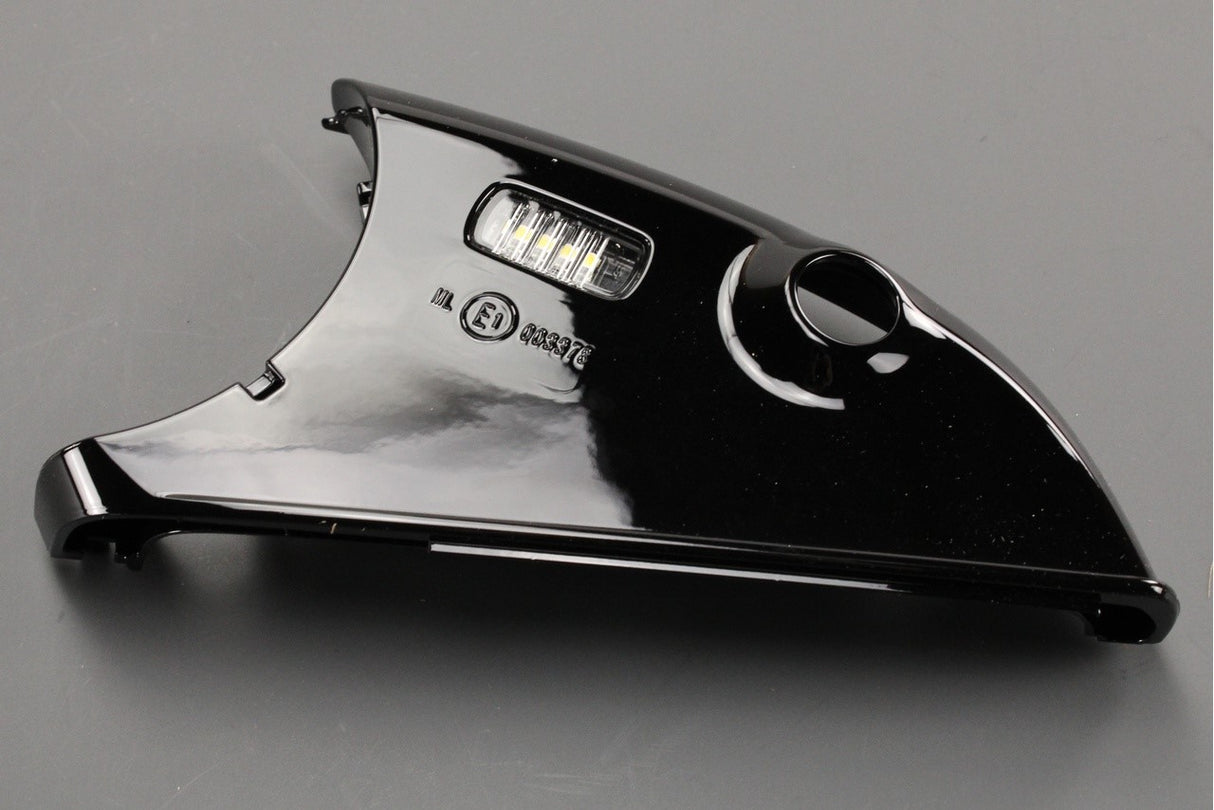 Mercedes-Benz E Class W212 lower wing mirror trim (left) A21281013159040