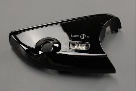 Mercedes-Benz E Class W212 lower wing mirror trim (left) A21281013159040