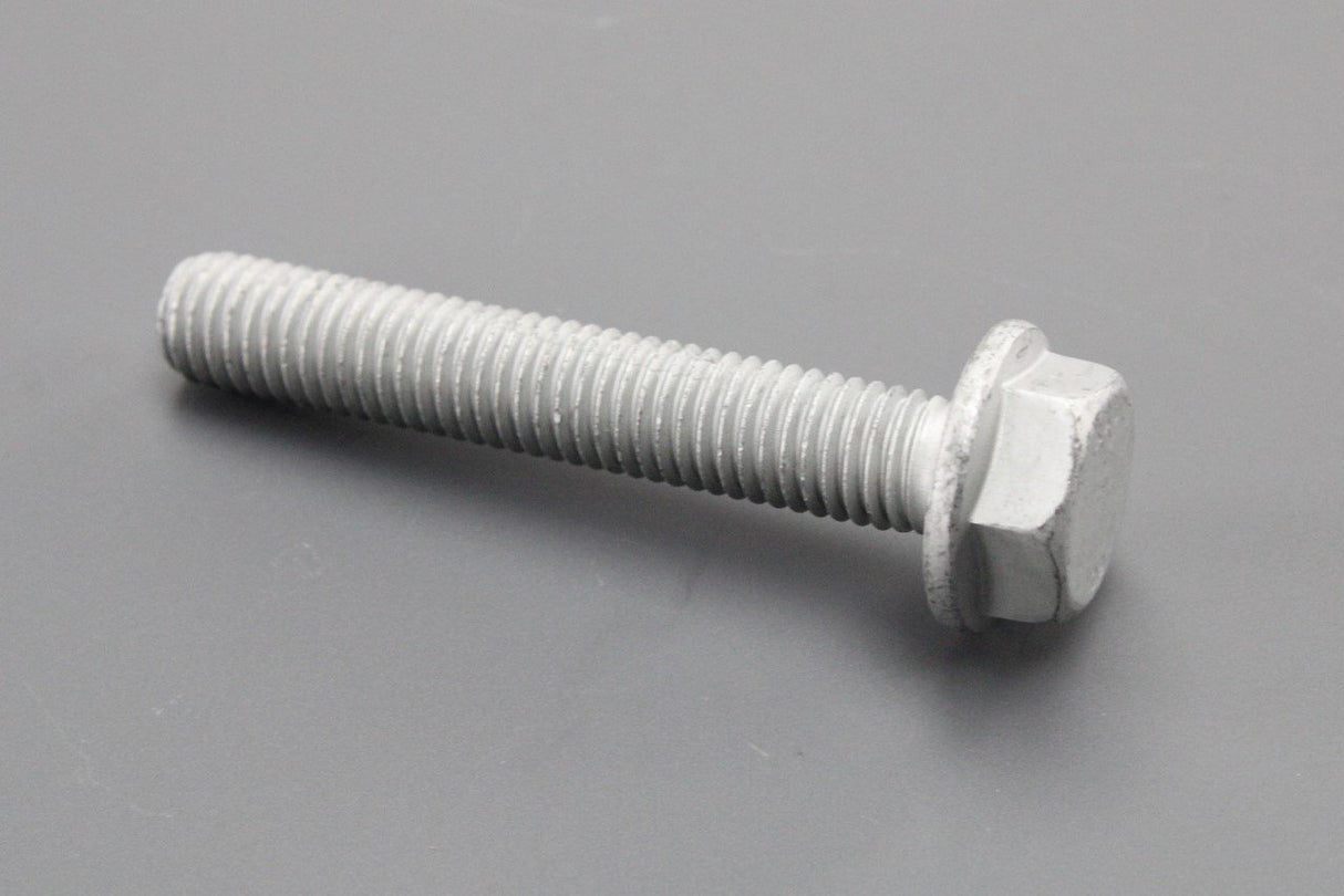 VW Crafter 2006-16 hex collared mounting bolt M10x60 (x1) WHT000651