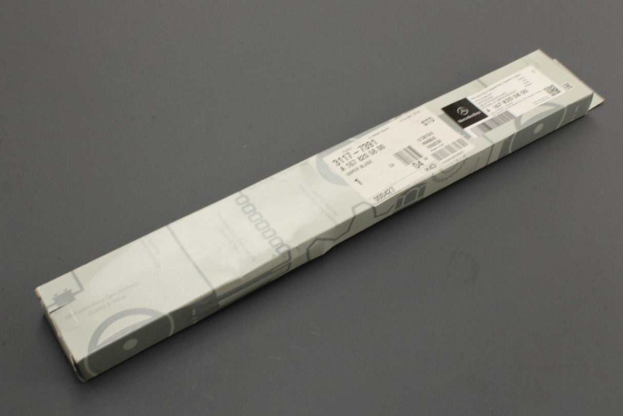 Mercedes-Benz CLA GLE wiper blade (rear) A1678205800