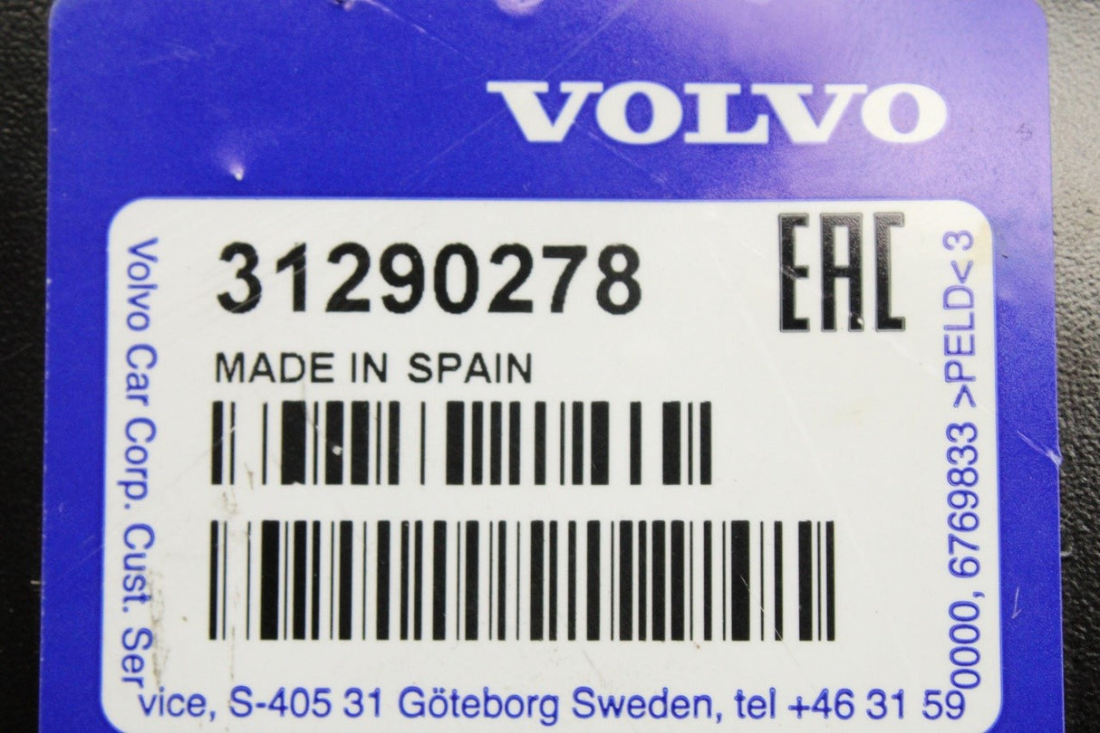 Volvo C30 2007-13 suspension lower arm (front left) 31290278