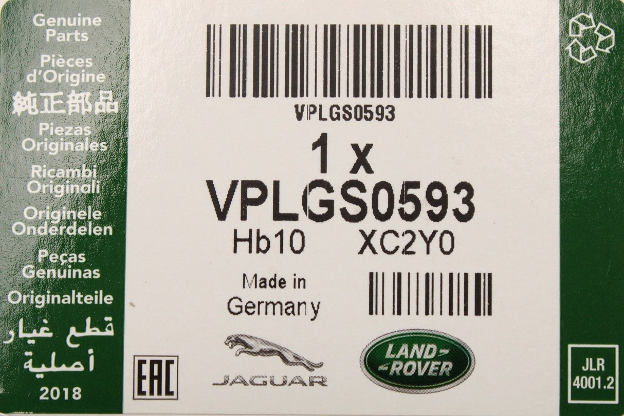 Land Rover accessory Click and Go headrest hook VPLGS0593