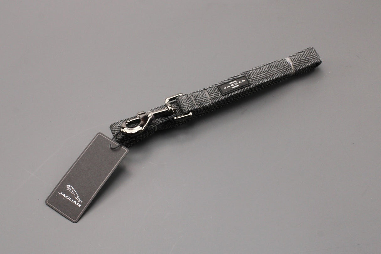 Jaguar accessory grey ultimate pet lead JKPT045GYA