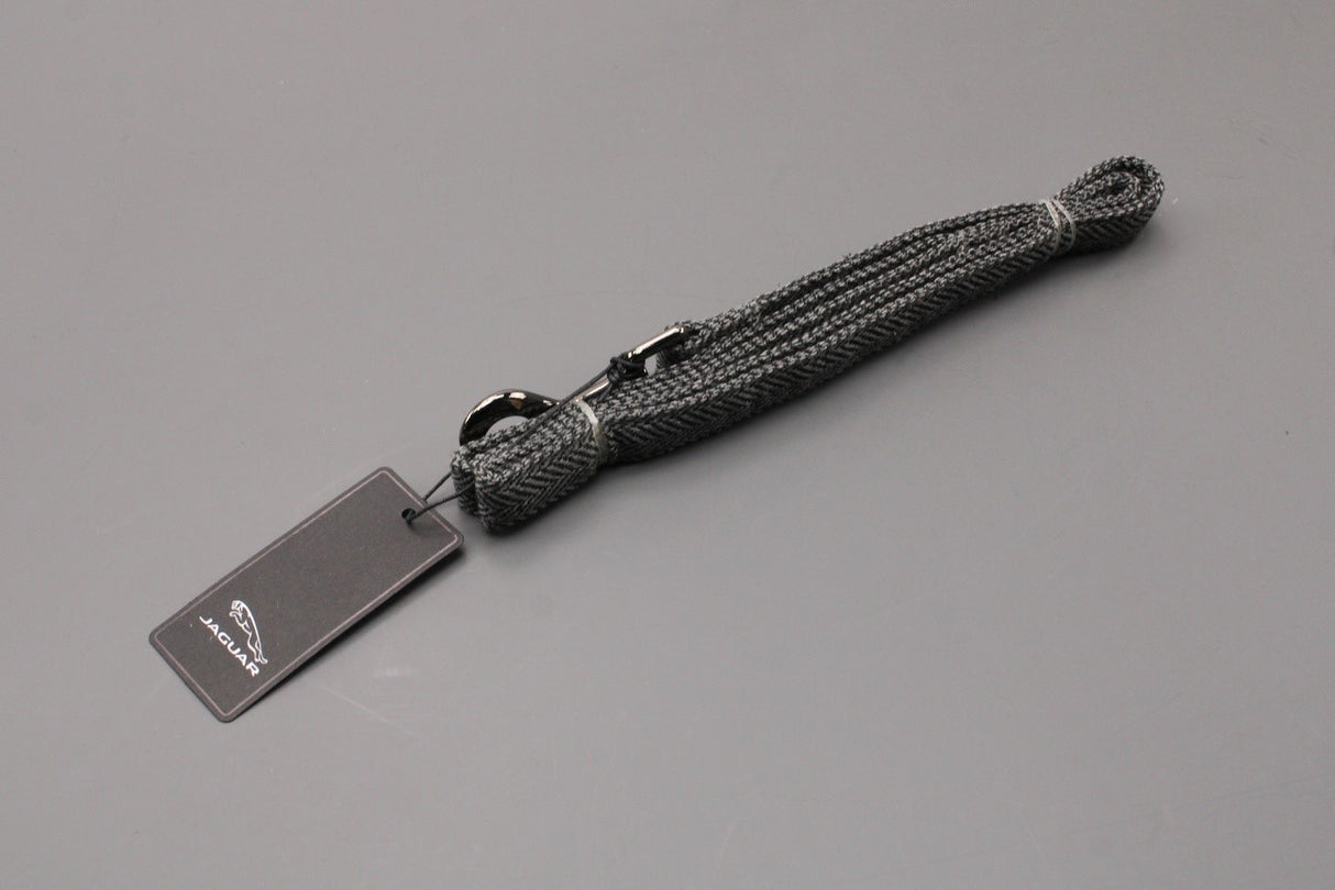 Jaguar accessory grey ultimate pet lead JKPT045GYA